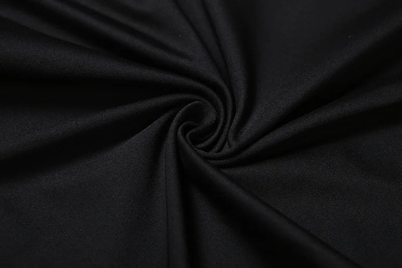 Spring 2026 Women's One Shoulder Cut Out Side Bodycon Maxi Dress Sexy Clubwear Party Dresses