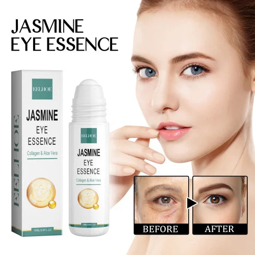 EELHOE Anti-Aging Eye Serum Reduces Dark Circles  Bags  Wrinkles  Firming Eyes  Brightening And Even Skin Tone