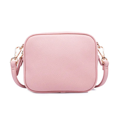 OEM New Women's Bags Fashion Versatile Shoulder Bag High Quality PU Material Safety Zipper Outdoor Leisure Women's Bag L001