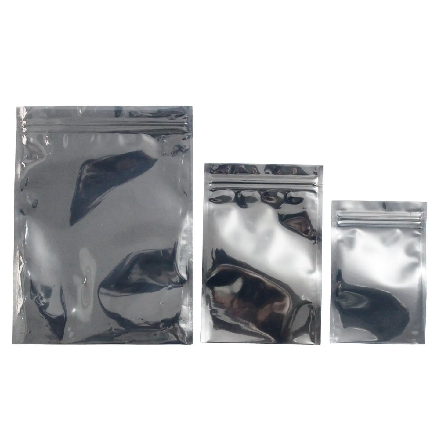 Anti-Static Shielding Bag Silk Seal Moisture Proof ESD Shielding Bags for Packaging PCB Products
