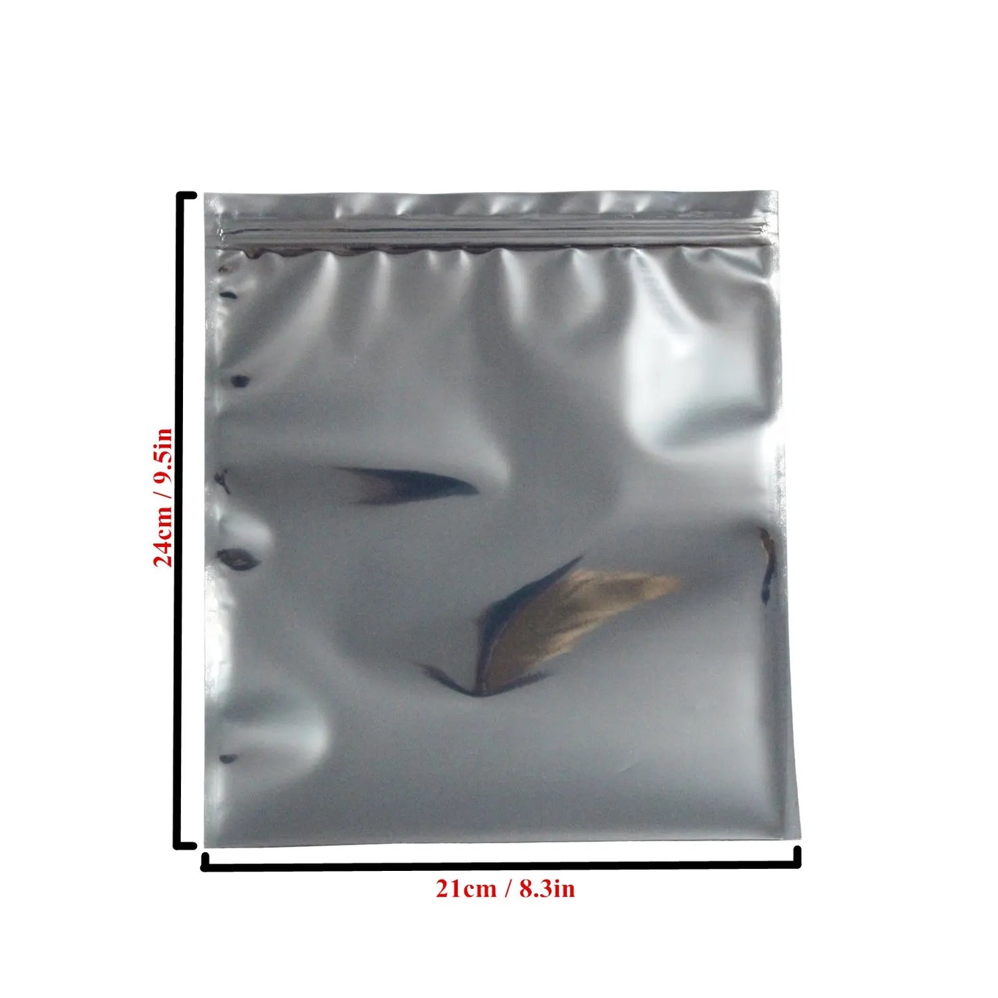 Anti-Static Shielding Bag Silk Seal Moisture Proof ESD Shielding Bags for Packaging PCB Products
