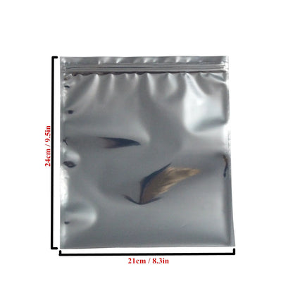 Anti-Static Shielding Bag Silk Seal Moisture Proof ESD Shielding Bags for Packaging PCB Products