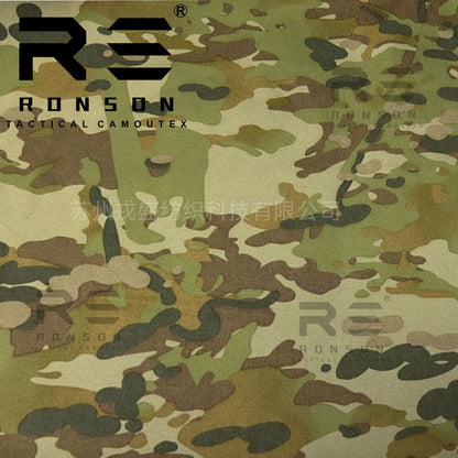 Australian AMDU 500D Nylon Cordura Desert Camouflage Printed Woven Fabric Waterproof PU Coated for Tactical Gear Bags Outdoor