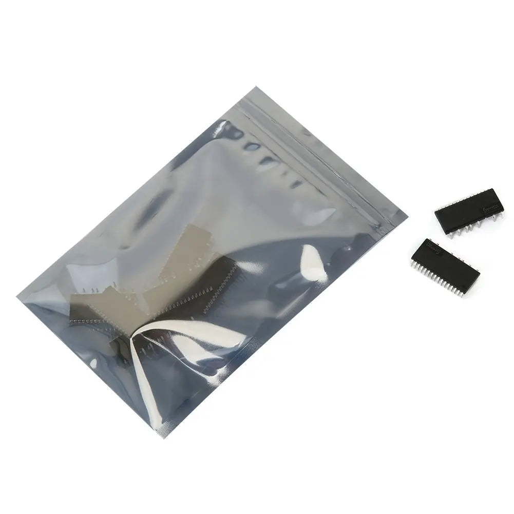 Anti-Static Shielding Bag Silk Seal Moisture Proof ESD Shielding Bags for Packaging PCB Products