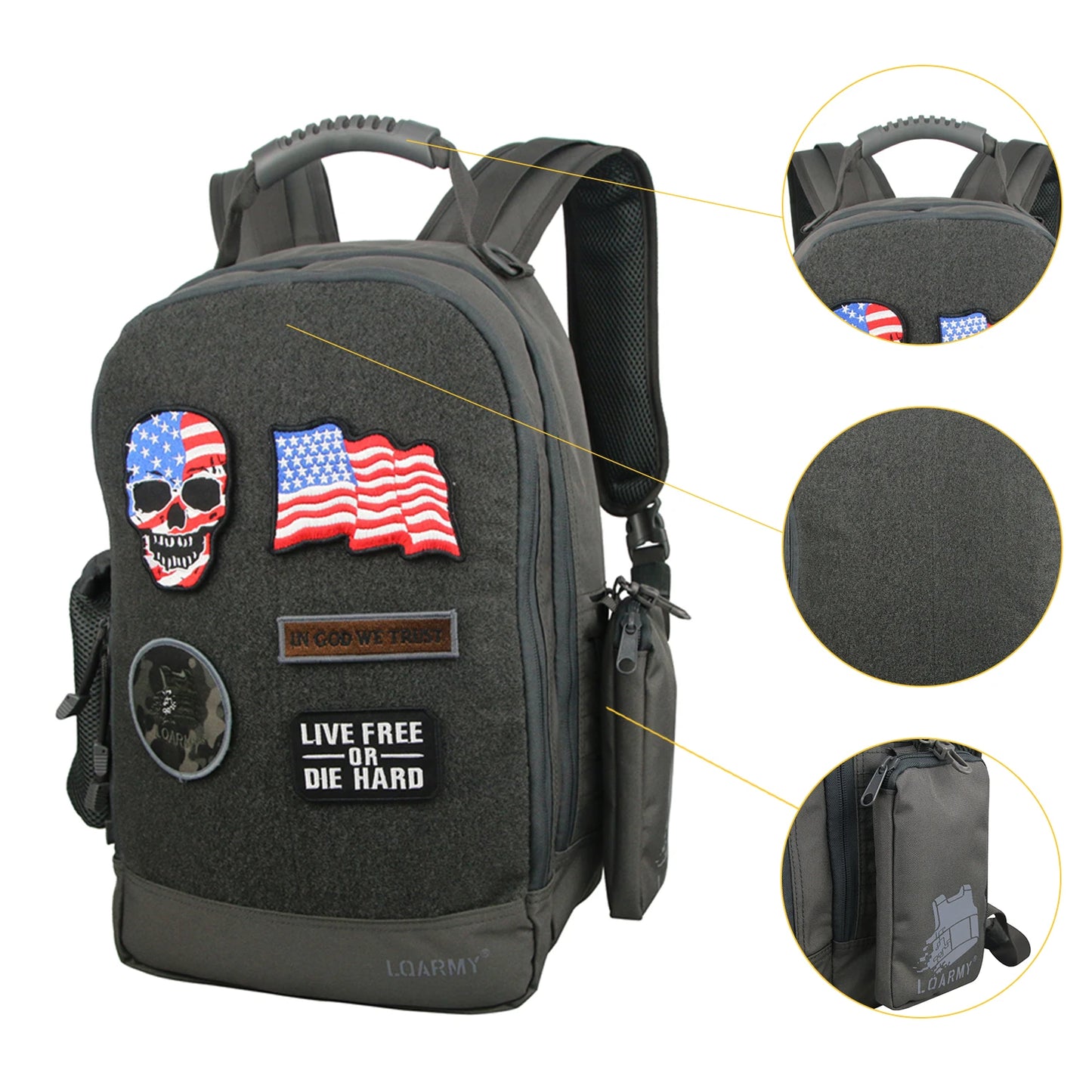 Tactical Backpacks Large Capacity Laptop Bags School Cheap Price Good Quality Men Backpacks