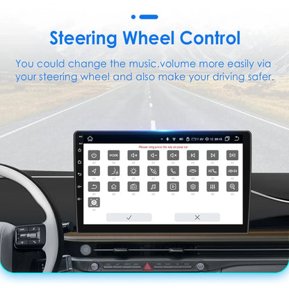 7862 Android Car Radio Player for Peugeot 206 206CC 206SW 2000 -2008 Car Stereo Multimedia Audio Wireless Carplay 7inch headunit