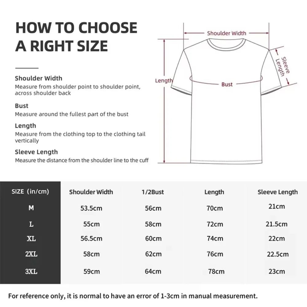 Demon Slayer Men's and Women's Washed T-Shirt Douma Summer and Spring New Anime Tee Retro Distressed Oversize Short Sleeve