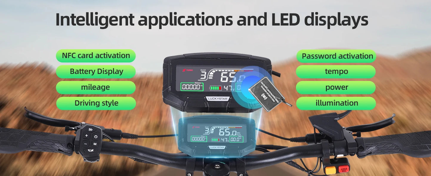 J30MAX Electric Scooter 6000W Dual Motor 60V38AH Battery Double oil brake E-Scooter 11-inch Off-road tire City Scooters Electric