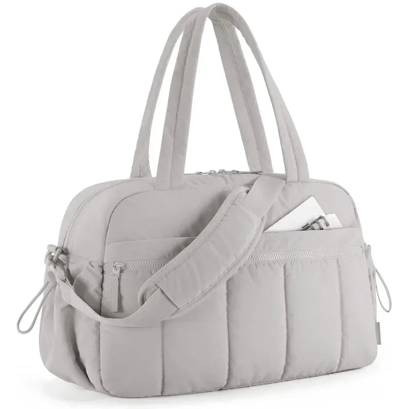 Baby Diaper Bag Travel Duffel Bags Gym Bag Women with Waterproof Hand Luggage Airport Cabin Bags Mom Stroller Maternity Totes