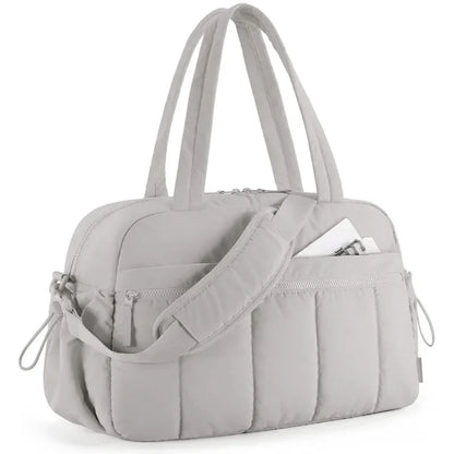 Baby Diaper Bag Travel Duffel Bags Gym Bag Women with Waterproof Hand Luggage Airport Cabin Bags Mom Stroller Maternity Totes
