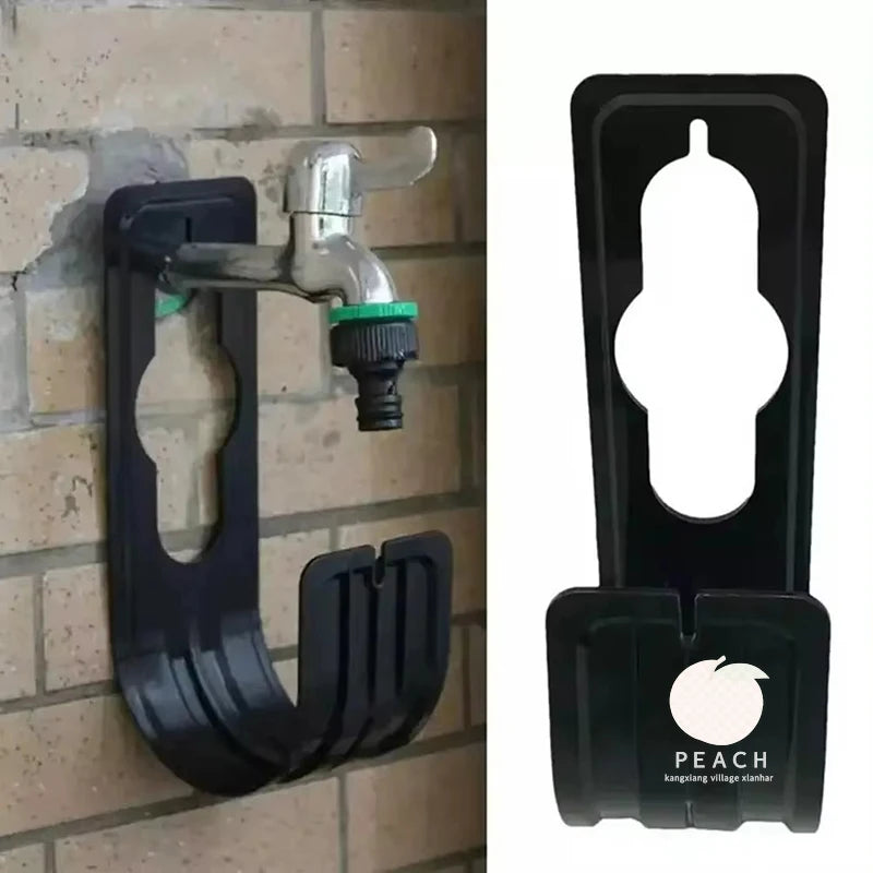 1PCS Portable Hose Hook Garden Tap Car Washing Garden Tools Telescopic Water Pipe Hook Hose Accessories Storage Rack