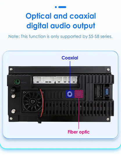 7862 Android Car Radio Player for Peugeot 206 206CC 206SW 2000 -2008 Car Stereo Multimedia Audio Wireless Carplay 7inch headunit