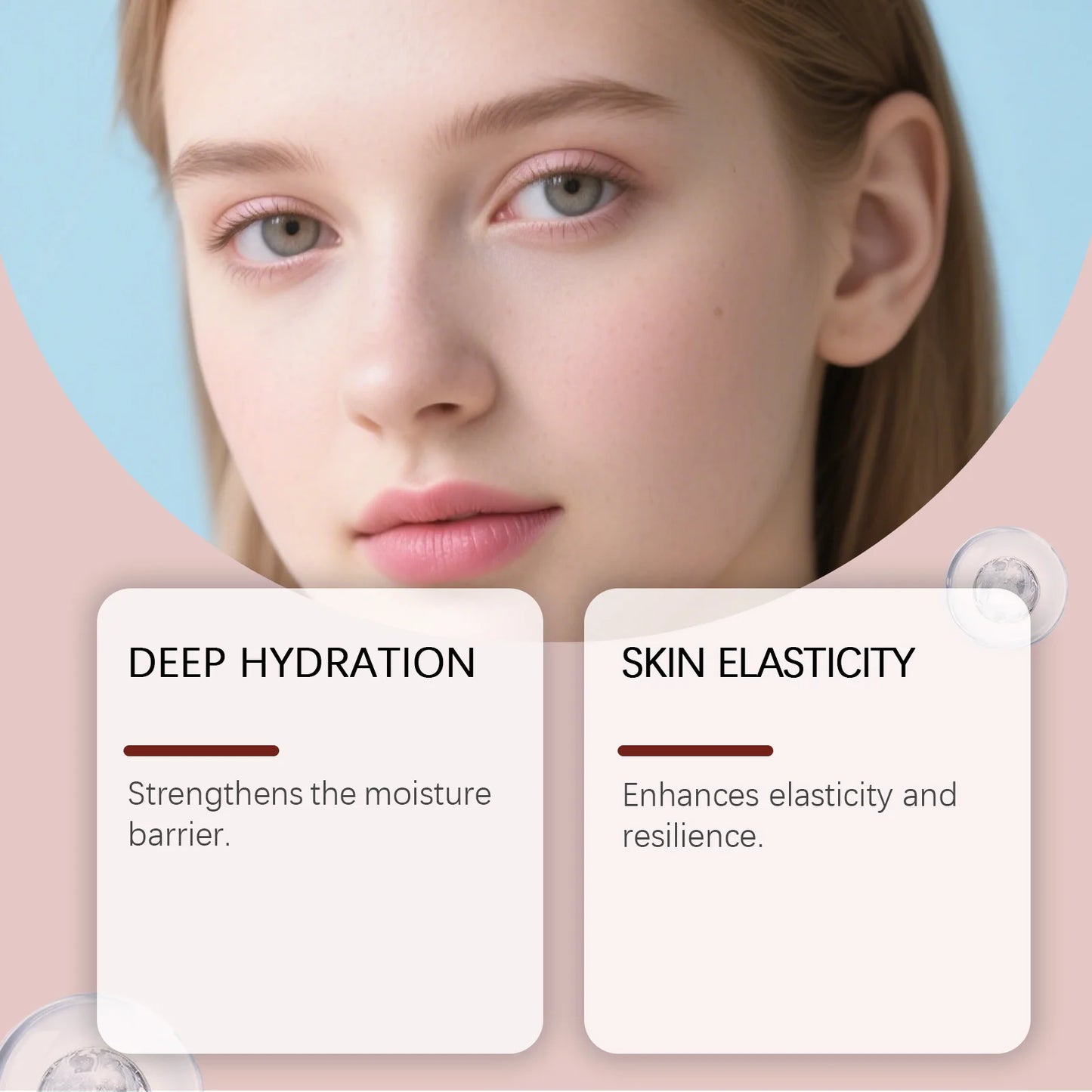 Calcium Volume Multi Balm Long Lasting Hydrating Anti Wrinkle Fade Fine Lines Even skin tone Collagen Face Cream for Pre Makeup