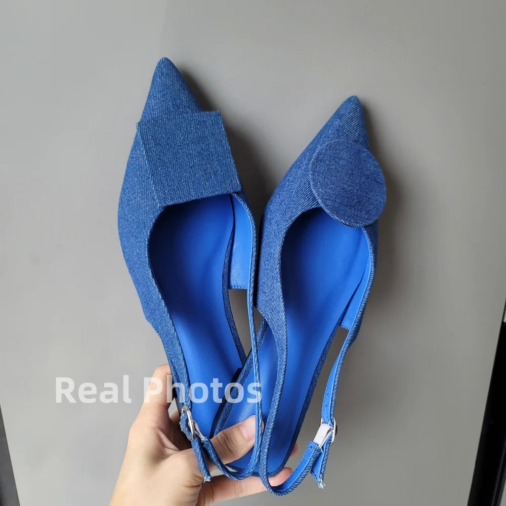 FEDONAS Ins Women Kitten Heels Slingbacks Sandals Leopard Genuine Leather Party Spring Summer Shoes Woman Sandals Pumps
