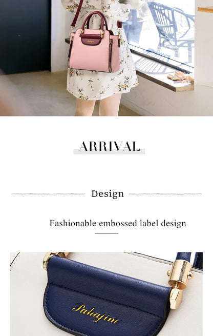 Vento Marea Summer Women Bag Side 2023 New Pu Leather Tote Design Ladies Shoulder Purse & Handbag Sweet Small White Shoulder Bag