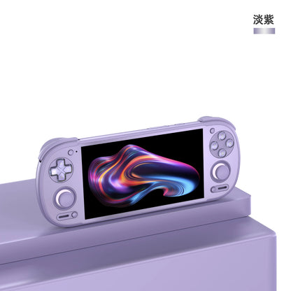 Retroid Pocket 6 RP6 Android Game Console 5.5Inch 1080P 120Hz AMOLED Screen 6000mAh Hall-Effect Trigger 8GEN2 Handheld Consoles