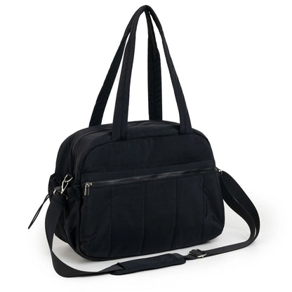 Baby Diaper Bag Travel Duffel Bags Gym Bag Women with Waterproof Hand Luggage Airport Cabin Bags Mom Stroller Maternity Totes