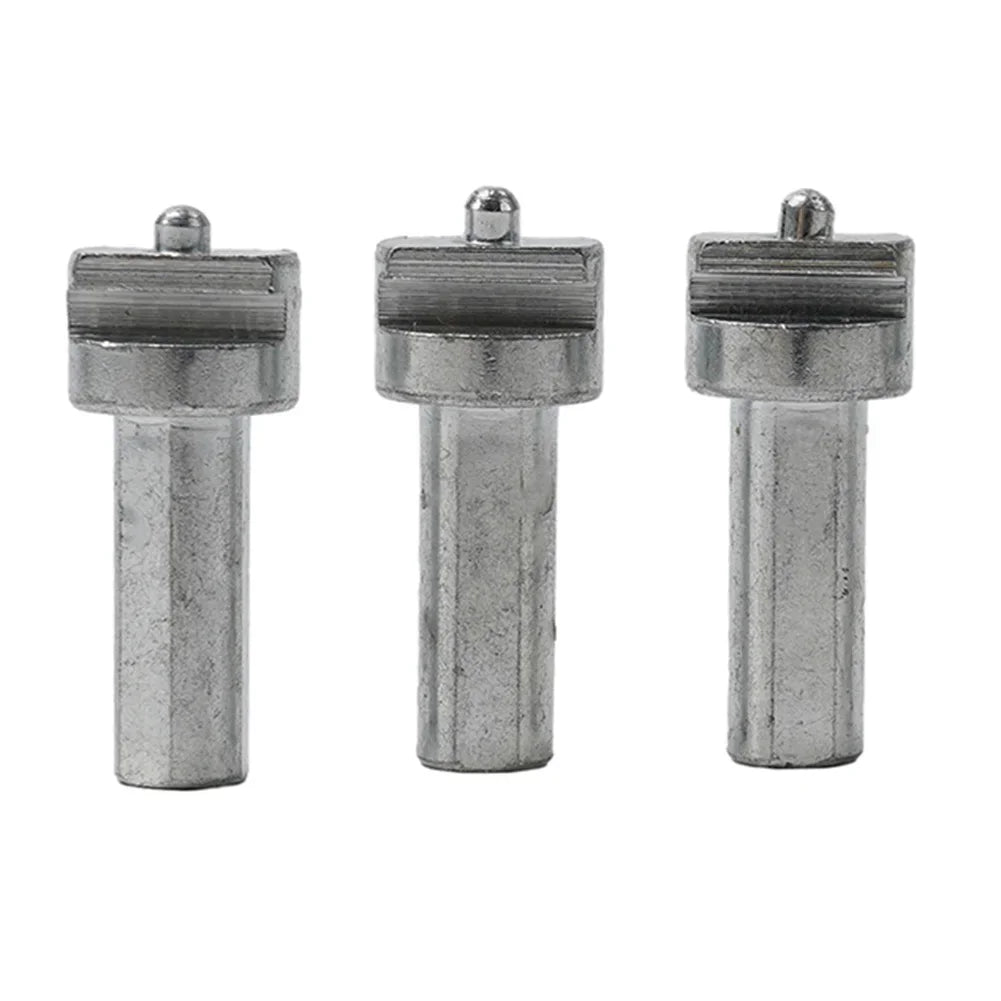 1/3/5pc Electric Drill Dredge Cleaner Adapter Sewer Spring Pipe Cleaning Tool Connector Connecting Rod Toilet Sink Drain Cleaner