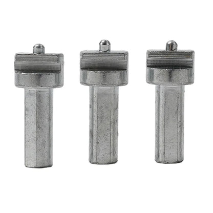 1/3/5pc Electric Drill Dredge Cleaner Adapter Sewer Spring Pipe Cleaning Tool Connector Connecting Rod Toilet Sink Drain Cleaner