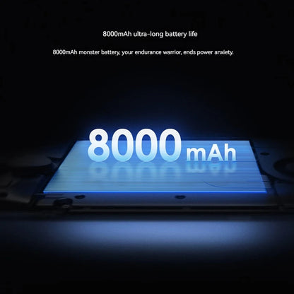 AYN Odin 3 Gaming Handheld Console 6 Inch 1080P 120Hz AMOLED 8000mAh Hall Effect Joystick Android Portable Game Device Gifts