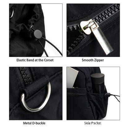 Baby Diaper Bag Travel Duffel Bags Gym Bag Women with Waterproof Hand Luggage Airport Cabin Bags Mom Stroller Maternity Totes