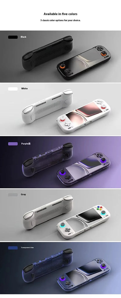 Pre-sale AYN Odin 3 Game Console 6'' 1080P 120Hz AMOLED Screen Handheld With 8000mAh Hall-Effect Joystick / Trigger Console