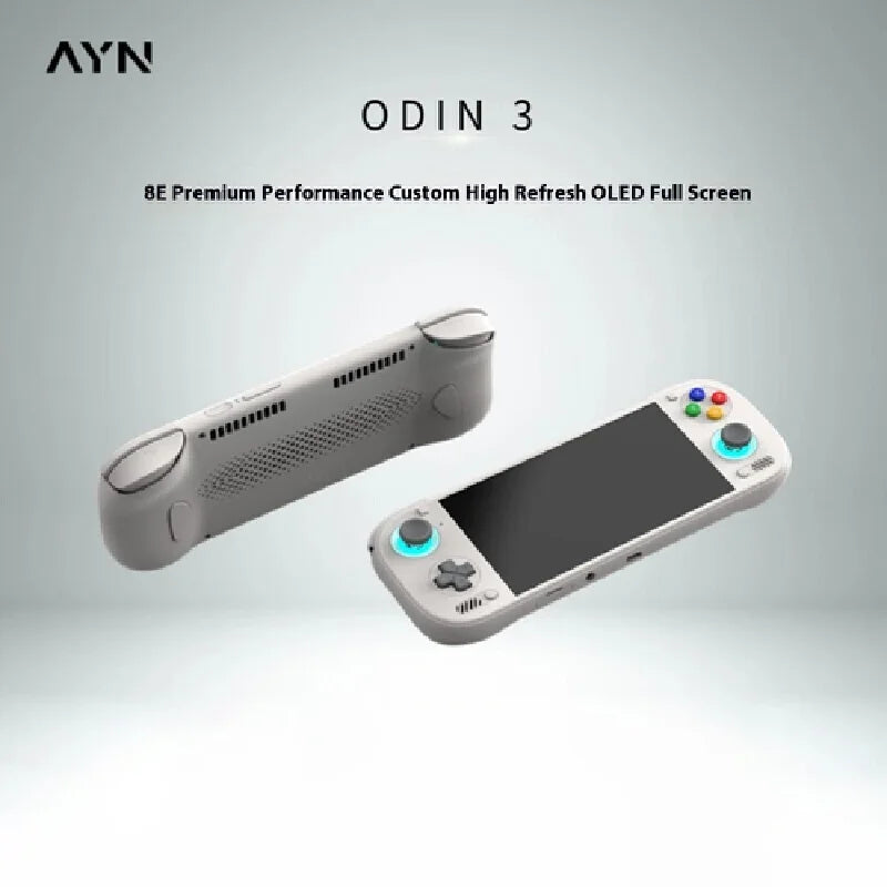 AYN Odin 3 Pro 12GB 256GB 512GB 1TB  Handheld Gaming Console