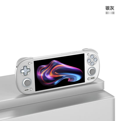 Retroid Pocket 6 RP6 Android Game Console 5.5Inch 1080P 120Hz AMOLED Screen 6000mAh Hall-Effect Trigger 8GEN2 Handheld Consoles