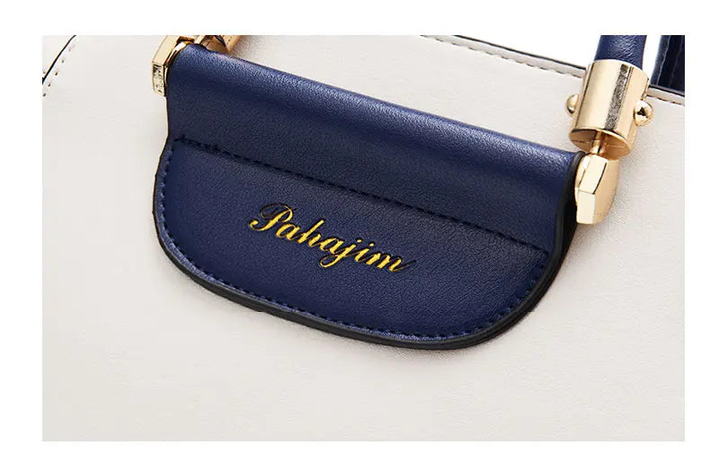 New Women bag Shoulder bag Handbag sac a main Casual foreign style crossbody bag Women's Pillow Bag Underarm bag