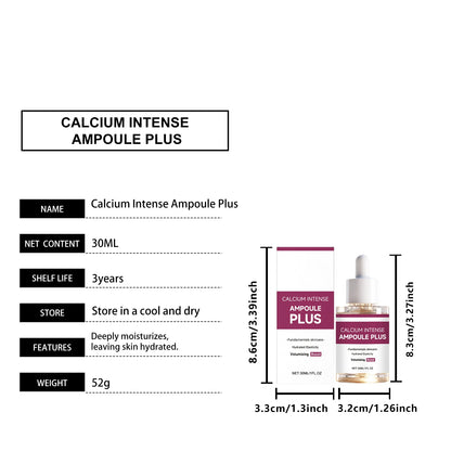 Korean Calcium Volume Multi Balm Stick Collagen Facial Moisturizing Stick Lip Balm Anti-wrinkle Cream Firming Soften Skin Care