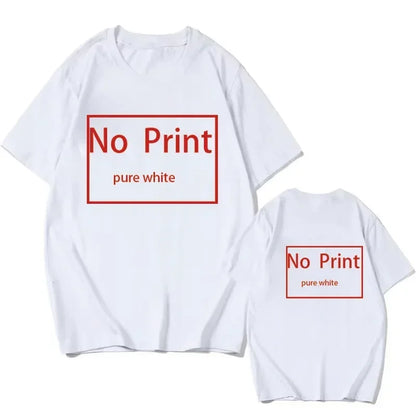 Letter Printed Short Sleeved Round Neck Casual Top for Spring Summer and Autumn Women's Clothing Harajuku Shirt Pure Cotton Top