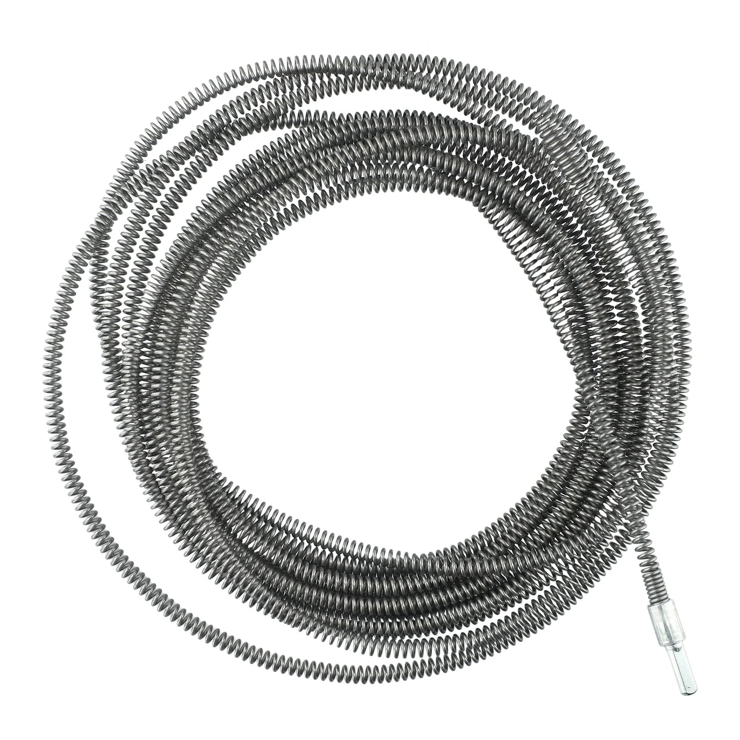 1pc 5/8/10m Pipe Dredging Tool Spring Pipe Sewer Pipe Unblocker Athroom Kitchen Drain Cleaner Sink Basin Pipeline Clogged Tool