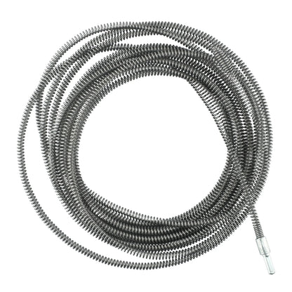 1pc 5/8/10m Pipe Dredging Tool Spring Pipe Sewer Pipe Unblocker Athroom Kitchen Drain Cleaner Sink Basin Pipeline Clogged Tool