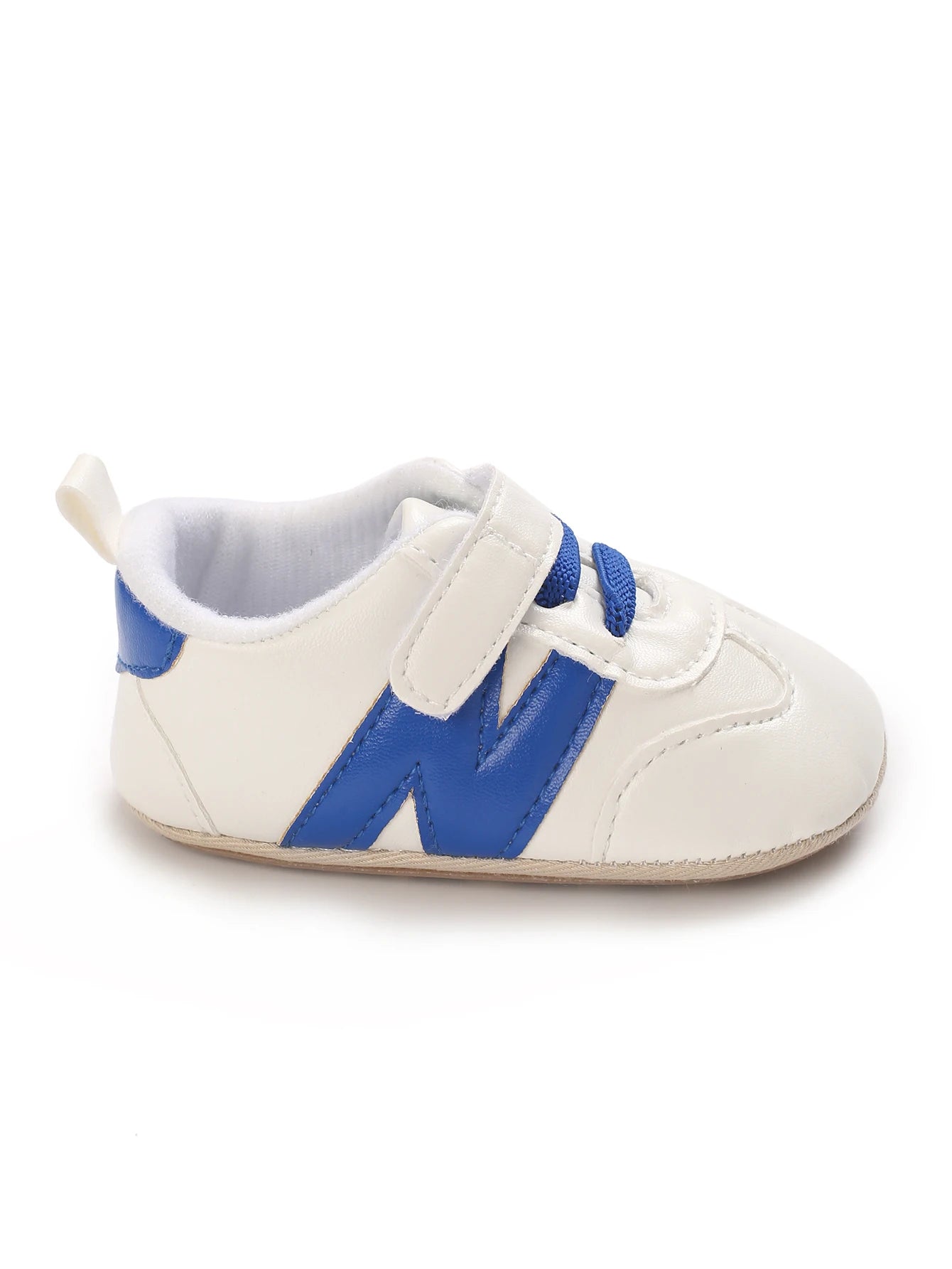 New Baby Shoes - Spring and Autumn First Walking Shoes | Fashionable N-Color Block Design | Comfortable Sports Shoes