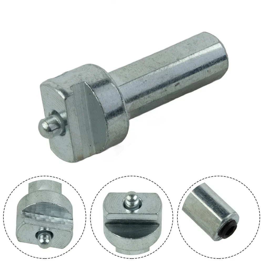1/3/5pc Electric Drill Dredge Cleaner Adapter Sewer Spring Pipe Cleaning Tool Connector Connecting Rod Toilet Sink Drain Cleaner