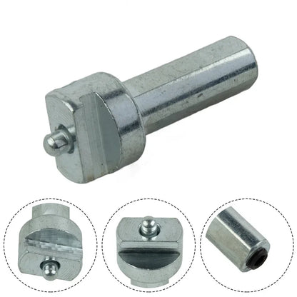 1/3/5pc Electric Drill Dredge Cleaner Adapter Sewer Spring Pipe Cleaning Tool Connector Connecting Rod Toilet Sink Drain Cleaner