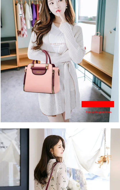 Vento Marea Summer Women Bag Side 2023 New Pu Leather Tote Design Ladies Shoulder Purse & Handbag Sweet Small White Shoulder Bag