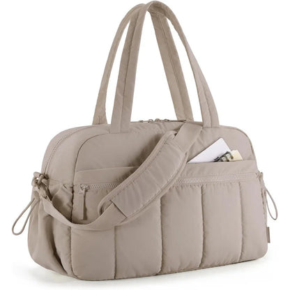 Baby Diaper Bag Travel Duffel Bags Gym Bag Women with Waterproof Hand Luggage Airport Cabin Bags Mom Stroller Maternity Totes