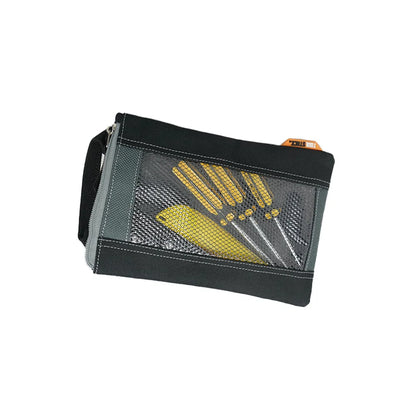 TOOLSTACK Multifunctional Nails Pouch High-Capacity Quick-hanging Waist Bag Nails & Screws Durable Waterproof Tool Storage Bag