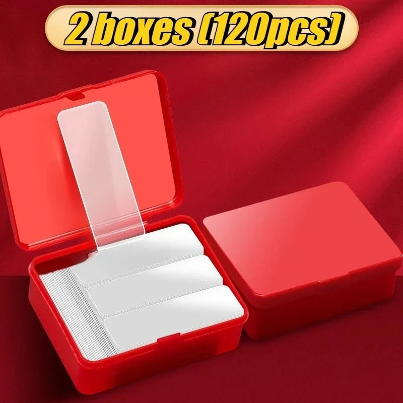 Double Sided Tape Strong Double Sided Adhesive Waterproof Removable Reusable Mounting Tape for Walls Wood Tile Plastic