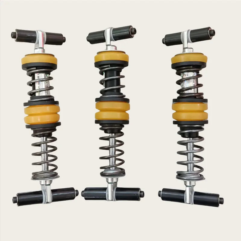 Simulated Racing Game Modification Pedal Clutch Throttle Brake Hydraulic Spring Damper Mod Kit For  MOZA R12/R9/R5/R3