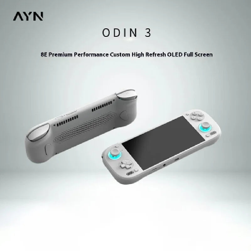 AYN Odin 3 Pro 12GB 256GB 512GB 1TB  Handheld Gaming Console