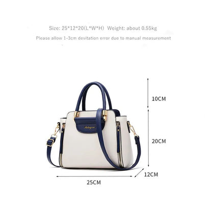 Vento Marea Summer Women Bag Side 2023 New Pu Leather Tote Design Ladies Shoulder Purse & Handbag Sweet Small White Shoulder Bag