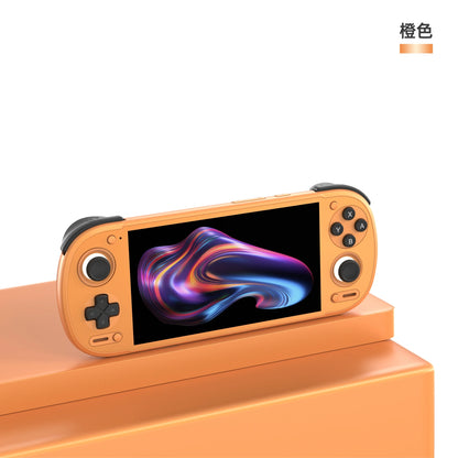 Retroid Pocket 6 RP6 Android Game Console 5.5Inch 1080P 120Hz AMOLED Screen 6000mAh Hall-Effect Trigger 8GEN2 Handheld Consoles