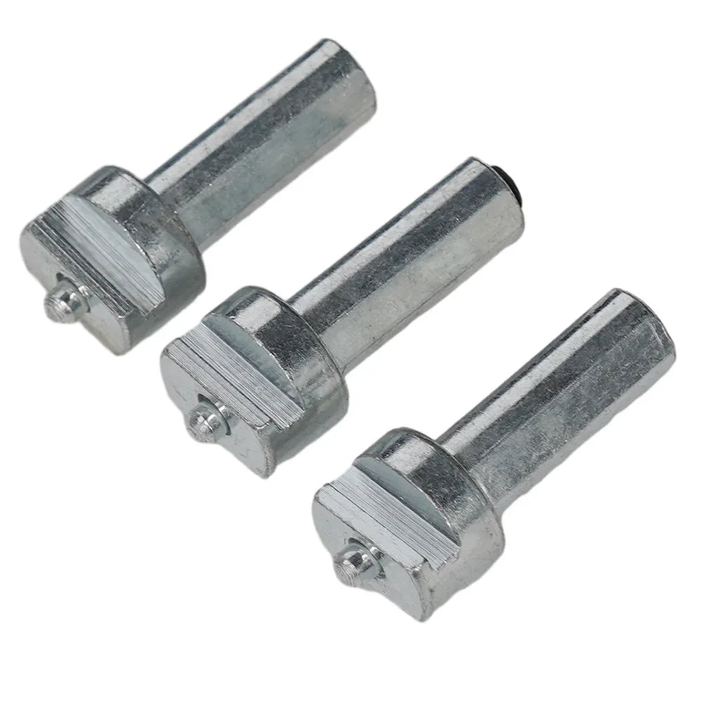 1/3/5pc Electric Drill Dredge Cleaner Adapter Sewer Spring Pipe Cleaning Tool Connector Connecting Rod Toilet Sink Drain Cleaner