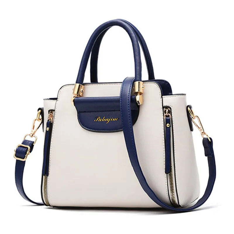 New Women bag Shoulder bag Handbag sac a main Casual foreign style crossbody bag Women's Pillow Bag Underarm bag