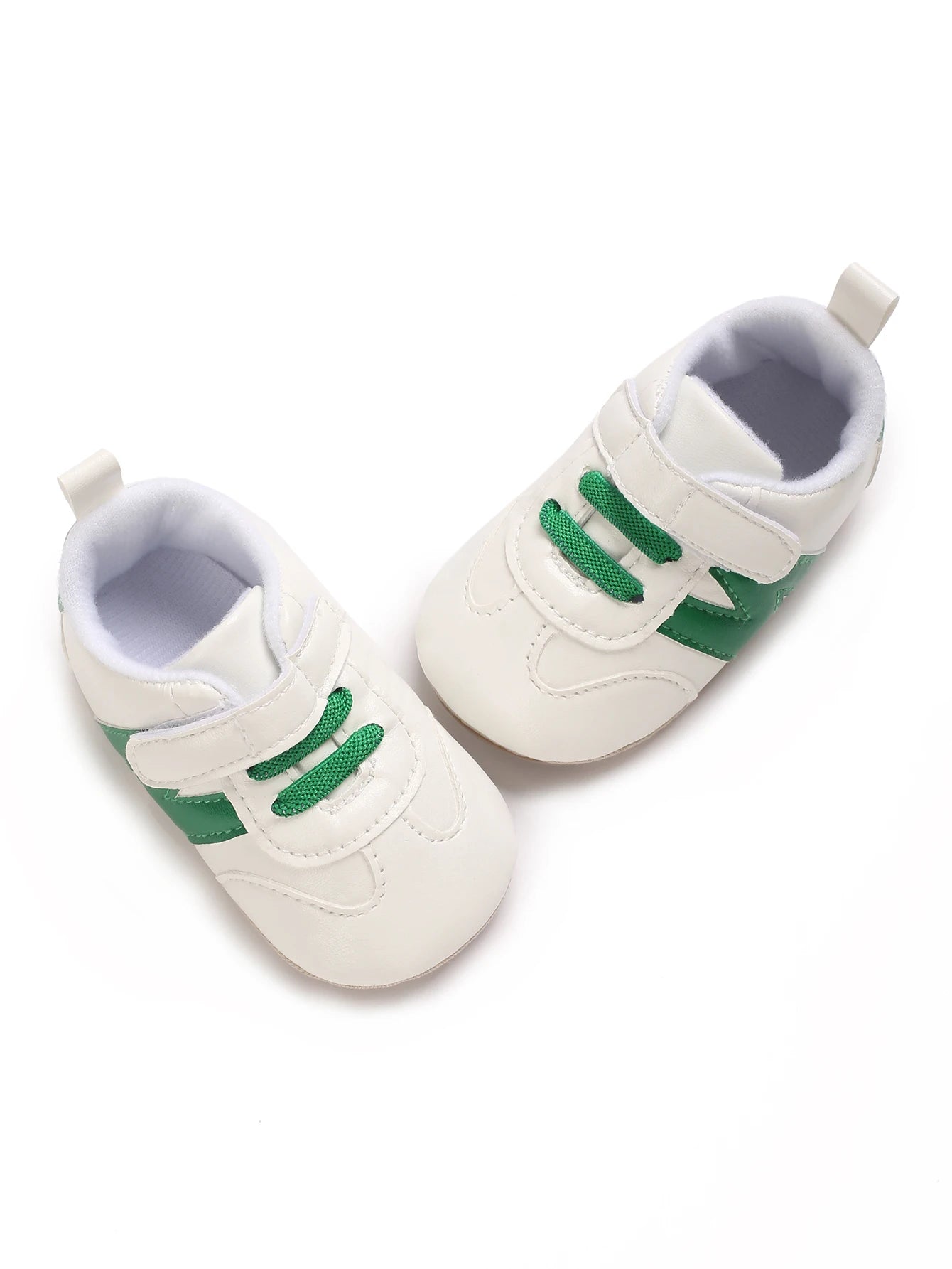 New Baby Shoes - Spring and Autumn First Walking Shoes | Fashionable N-Color Block Design | Comfortable Sports Shoes