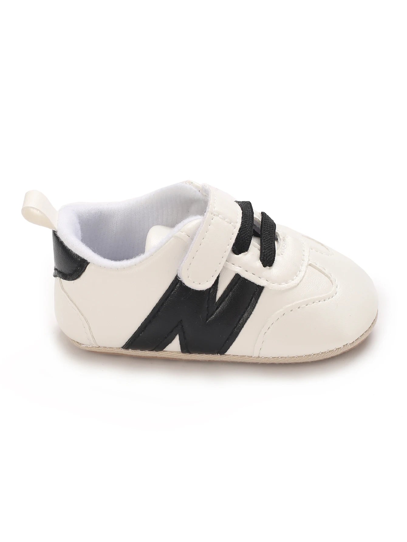 New Baby Shoes - Spring and Autumn First Walking Shoes | Fashionable N-Color Block Design | Comfortable Sports Shoes