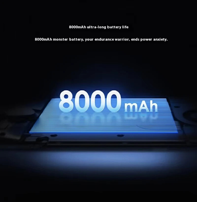 Pre-sale AYN Odin 3 Game Console 6'' 1080P 120Hz AMOLED Screen Handheld With 8000mAh Hall-Effect Joystick / Trigger Console