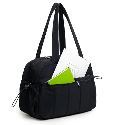 Baby Diaper Bag Travel Duffel Bags Gym Bag Women with Waterproof Hand Luggage Airport Cabin Bags Mom Stroller Maternity Totes
